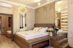 Royal apartment on Gorodotska 33 street
